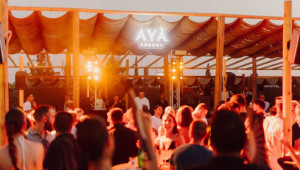 Το AYÃ Resort άνοιξε τις πύλες του με ένα φαντασμαγορικό event