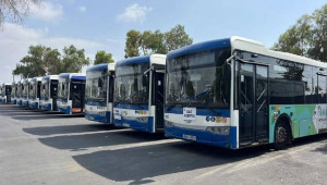 Επ' αόριστον αναστολή της Υπηρεσίας Λεωφορείων στη Λάρνακα