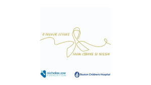 “A Golden Effort – From Cyprus to Boston”  Το Nicholas Zoe Foundation και το Boston Children’s Hospital ενώνουν δυνάμεις για να αλλάξουν το μέλλον των παιδιών με καρκίνο
