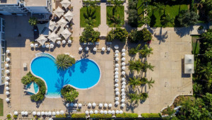 Hilton Nicosia - Μία όαση ηρεμίας και χαλάρωσης στην πρωτεύουσα!