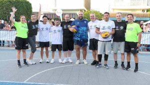 EuroBasket Mania - Έβαλε τρίποντο το πιο ανατρεπτικό event του καλοκαιριού
