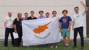 Παν. Νεάπολις Πάφος: Ιστορική διάκριση στον International Mathematics Competition 2025