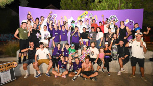 Skate n’ Shake Fun Day με το Grimace Shake!