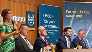 Η CISCO και η Schroders λανσάρουν επενδυτικά χαρτοφυλάκια εστιασμένα στο ESG για θεσμικούς επενδυτές