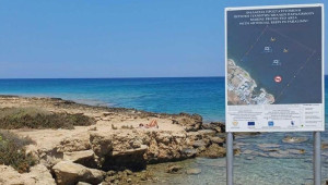 Σε εξέλιξη η αναβάθμιση υποδομών στα σημεία καταδυτικού ενδιαφέροντος του Δήμου Παραλιμνίου-Δερύνειας
