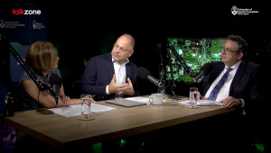 Η Τεχνητή Νοημοσύνη και το μέλλον της εργασίας - Σειρά νέων ιστορικών podcasts με τον Επικεφαλής Επιστήμονα Δημήτρη Σκουρίδη