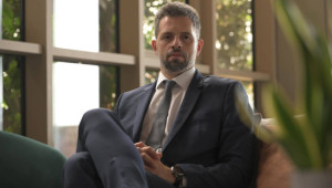 Δρ Νικόλας Κυριακίδης: «Από τα πρώτα βήματα στην ωριμότητα: Η κρίσιμη μετάβαση της νομικής επιστήμης και των θεσμών στην Κύπρο»