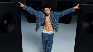 Η Calvin Klein παρουσιάζει την νέα καμπάνια denim με πρωταγωνιστή τον MINGYU
