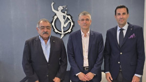 ΣΥΝΑΝΤΗΣΗ ΚΕΒΕ ΜΕ ΤΟΝ ΕΦΟΡΟ ΦΟΡΟΛΟΓΙΑΣ