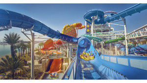 Βούτηξε στην περιπέτεια! Πετάξτε με την Emirates και απολαύστε δωρεάν ημερήσια πρόσβαση στο Aquaventure World του Ντουμπάι