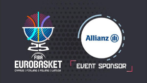 Η Allianz Κύπρου Main Event Sponsor στο EuroBasket 2025