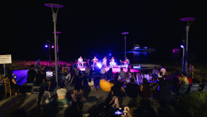 Με την ξεχωριστή μουσική της Ζήνας Μελέκκη και το μουσικό πρότζεκτ 