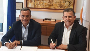 Invest Cyprus και ΣΕΛΚ υπέγραψαν Μνημόνιο Συνεργασίας για την ενίσχυση του επιχειρηματικού και επενδυτικού οικοσυστήματος της Κύπρου