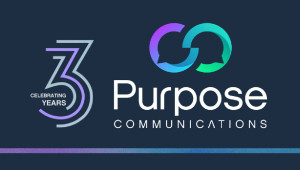 3 χρόνια Purpose Communications: Όταν η επικοινωνία γίνεται έμπνευση