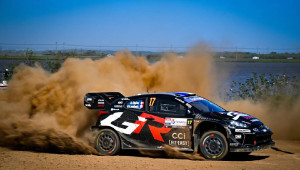 Η Toyota Gazoo Racing έκανε το 1-2 στο ράλι Παραγουάης