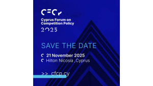 Το εναρκτήριο συνέδριο του Cyprus Forum on Competition Policy ανοίγει τον διάλογο για τον ανταγωνισμό