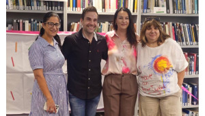 Πανεπιστήμιο Λεμεσού & ‘Μικρός Οδυσσέας‘: Συνεργασία με Όραμα για μια Συμπεριληπτική Εκπαίδευση