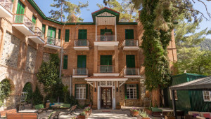 New Helvetia Hotel: Το στολίδι των ορεινών με όραμα και δυναμική ανάπτυξης