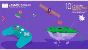 Ξεκίνησαν οι εγγραφές για το 10ο CASSINI Hackathon στην Ελλάδα