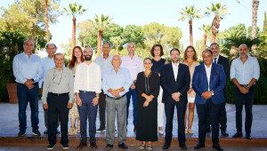 1η συνάντηση του Advisory Board του CIM-Cyprus Business School για το 2025-2026