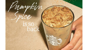 Το φθινόπωρο έχει γεύση Starbucks: Pumpkin Spice, Tiramisu και Matcha σε μοναδικούς συνδυασμούς