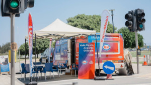 Πρόγραμμα ESSO Safe Vision:   Δωρεάν οπτικομετρήσεις για οδηγούς σε όλη την Κύπρο