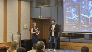 Παν. Νεάπολις Πάφος: Διεθνής διάκριση για τον Αντιπρύτανη Καθηγητή Σάββα Α. Χατζηχριστοφή στο All Digital Award 2025