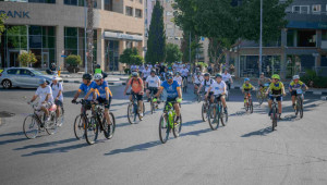 Ορθοπεταλιές δίπλα στη θάλασσα: Εκατοντάδες χαμόγελα στον Ποδηλατικό Γύρο Λεμεσού