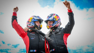 Ιστορική νίκη για την Toyota Gazoo Racing στο Ράλι Χιλής