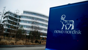 Novo Nordisk: Άλμα 5% για τη μετοχή μετά την επιτυχημένη δοκιμή για το χάπι κατά της παχυσαρκίας