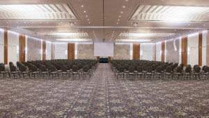 Η εμβληματική αίθουσα εκδηλώσεων, Ledra Ball Room, του Hilton Nicosia επέστρεψε πλήρως ανακαινισμένη!