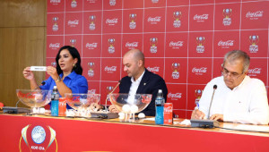 Αυλαία για το Κύπελλο Coca-Cola - Η μαγεία του ποδοσφαίρου επιστρέφει