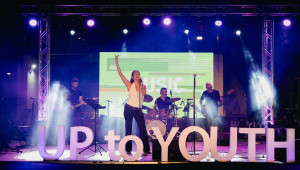 9ο Up To YOU(th): Ένα φεστιβάλ γεμάτο έμπνευση, δημιουργία και συμμετοχή