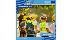 Το Walking Bus στις καλύτερες ευρωπαϊκές δράσεις  για την Εβδομάδα Κινητικότητας