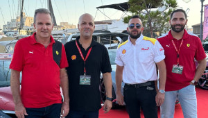 Η Coral Cyprus (Shell Licensee) προσέφερε στο κοινό μια αξέχαστη εμπειρία κατά τη διάρκεια του Limassol Motion 2025