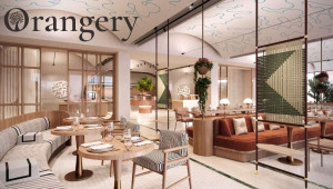 Το ιστορικό εστιατόριο Orangery του Hilton επιστρέφει