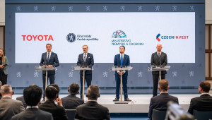 Η Toyota ανακοινώνει νέο ηλεκτρικό μοντέλο που θα παράγεται στην Ευρώπη