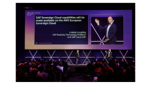 AWS και SAP ενισχύουν τη συνεργασία τους για την προώθηση της ψηφιακής κυριαρχίας στην Ευρώπη