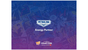 Το Cyprus Comic Con ανακοινώνει την Πετρολίνα ως Official Εnergy Partner του Φεστιβάλ
