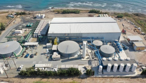 Ο Όμιλος Caramondani ανακοινώνει την επαναλειτουργία της Μονάδας Αφαλάτωσης Πάφου