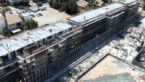 Σε δύο φάσεις η παράδοση των φοιτητικών εστιών «Βερεγγάρια»