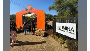 2ο Φεστιβάλ Φθινοπώρου & Halloween στο Lumina Botanical Gardens