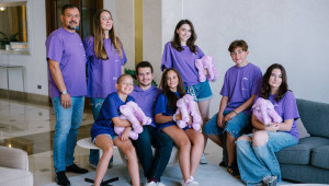Together Forever Foundation - Ένα Ίδρυμα που δίνει ελπίδα σε παιδιά με σπάνιες νευρολογικές παθήσεις του εγκεφάλου και του νωτιαίου μυελού