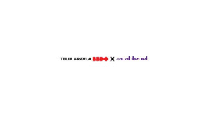 Η TELIA & PAVLA BBDO καλωσορίζει την CABLENET