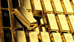 Χρυσός: Υποχώρηση από το ρεκόρ των $4.000