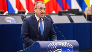 Με το εντυπωσιακό ποσοστό 81% εγκρίθηκε από την Ολομέλεια του ΕΚ η Έκθεση του Μιχάλη Χατζηπαντέλα