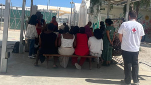 Ο Κυπριακός Ερυθρός Σταυρός θωρακίζειτην ψυχική υγεία μέσα από στοχευμένα προγράμματα στήριξης