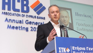 Ξανά στο τιμόνι του Συνδέσμου Τραπεζών ο Πανίκος Νικολάου