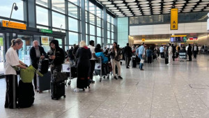 Ουρές στα αεροδρόμια λόγω... δακτυλικών αποτυπωμάτων