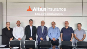 Η ALTIUS INSURANCE LTD αναλαμβάνει την Ασφάλιση Ιατροφαρμακευτικής Περίθαλψης των μελών της ΟΕΛΜΕΚ